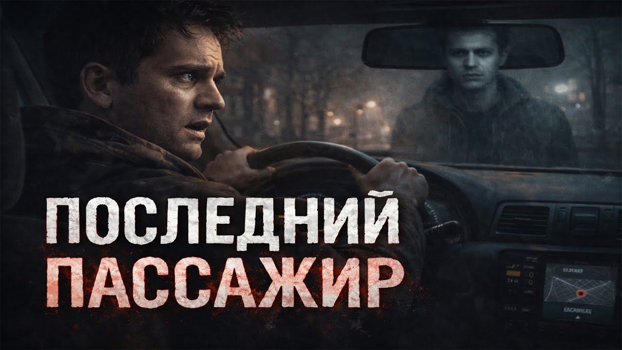 ИСТОРИЯ УЖАСОВ - Последний пассажир онлайн