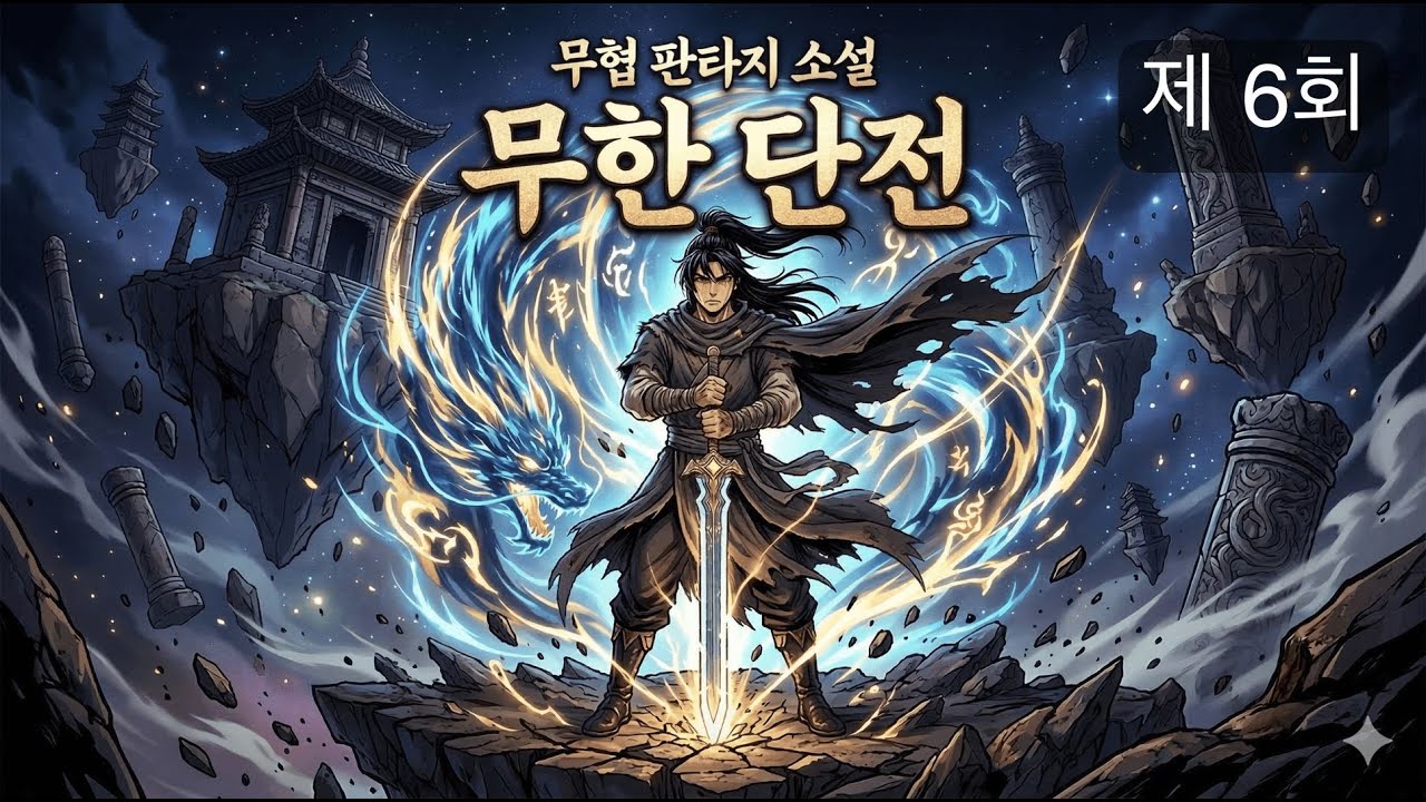무한 단전 - 제 6회: 섭운의 분노: 가족을 구하기 위한 힘의 개방