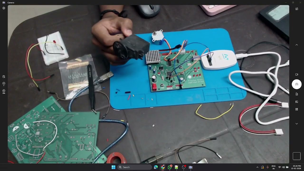 15/02/2026 Free webinar for STM32 programming in English