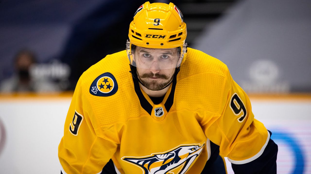 Filip Forsberg - “Heroes Tonight”