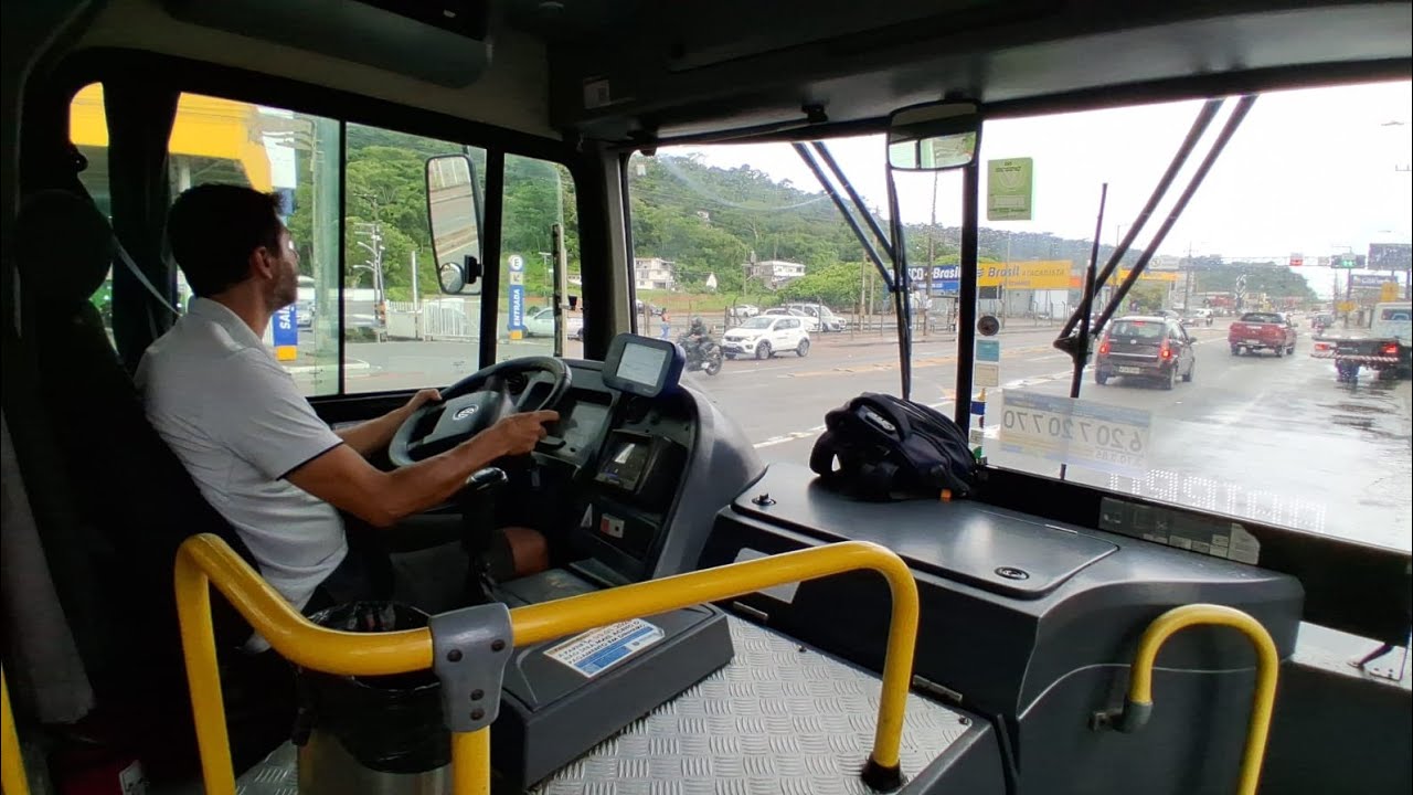 45183 NA LINHA 430 TICEN - TIRIO VIA COSTEIRA ( Chofer Juarez )