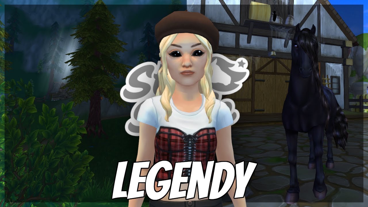 LEGENDY ZE STAR STABLE ONLINE *STRASZNE*