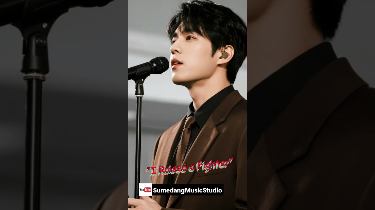 New; “I Raised a Fighter”[ Smooth Blues, Soulfull, world music] from SumedangMusicStudio