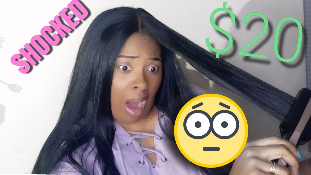 $ 20 Full Wig | ft. Bobbi Boss Mrs. Origin | Complete pack