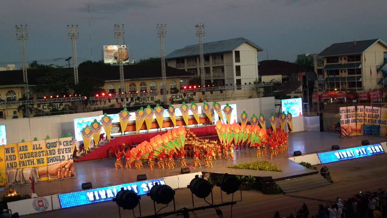 Sinulog 2016 - Lanao del Norte (Grand Champion: Free Interpretation Category)
