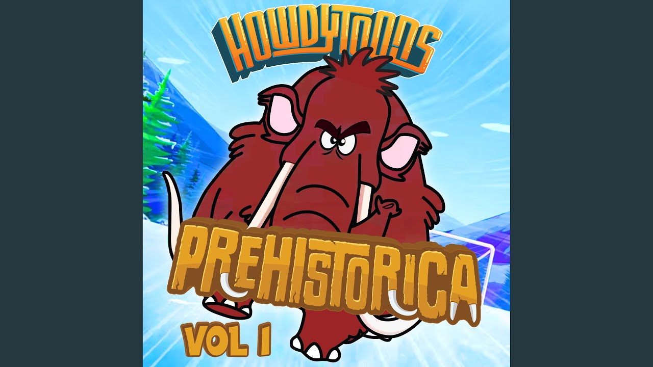 Five Woolly Mammoths (Remix)