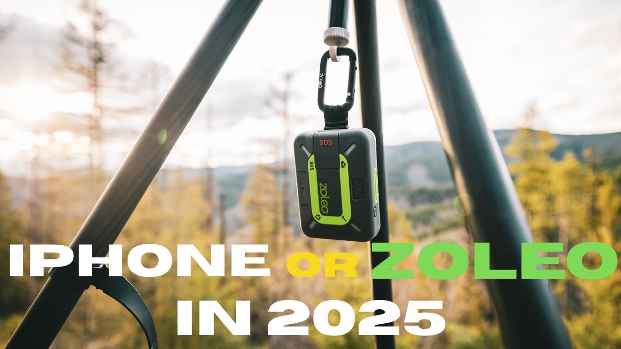 Zoleo Vs iPhone - The Best Option In Satellite Communication?