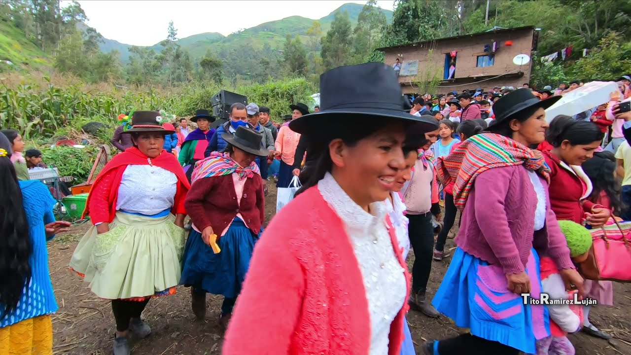 Matrimonio-Paucarbamba Huancavelica Perú | TitoRamirez