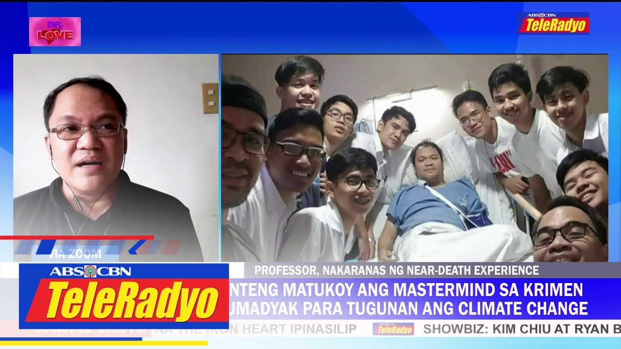 PANOORIN: Propesor na nakaranas ng near-death experience | DR. LOVE (6 Nov 2022)