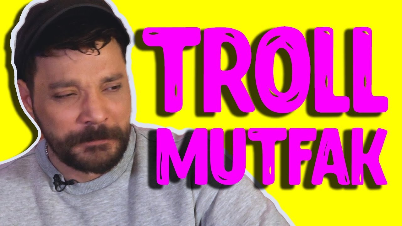 TROLL MUTFAK - Rakibinin Çorbasını Trolle - Konuk: Oğuzhan Uğur