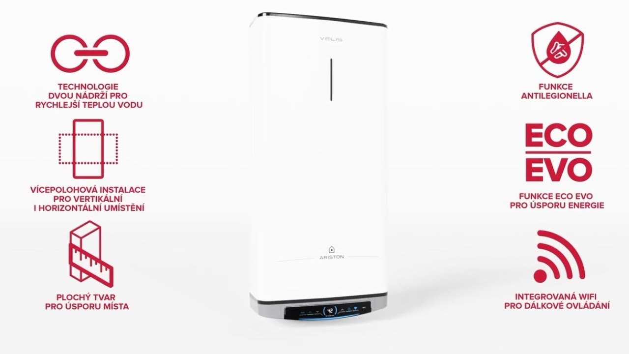 Water heater Ariston VELIS