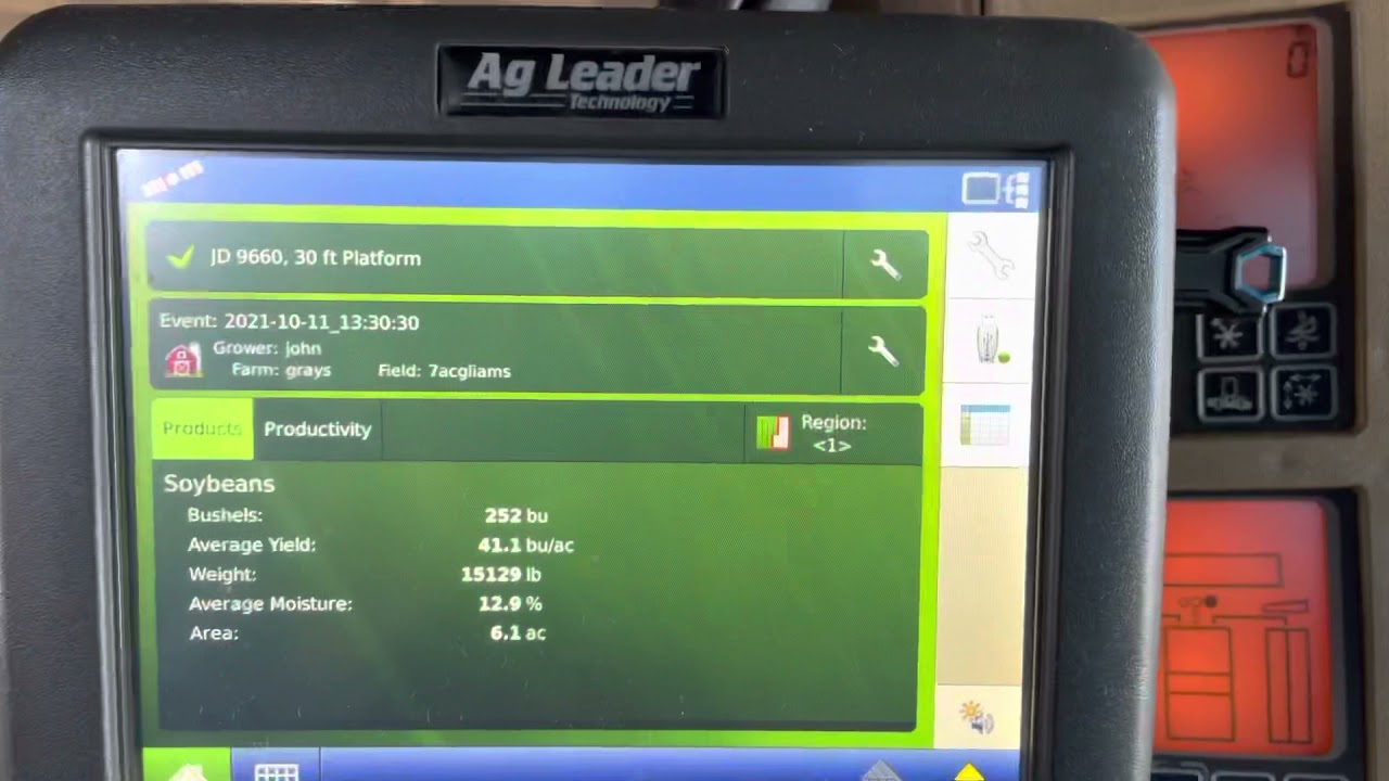 Ag leader Versa or Integra