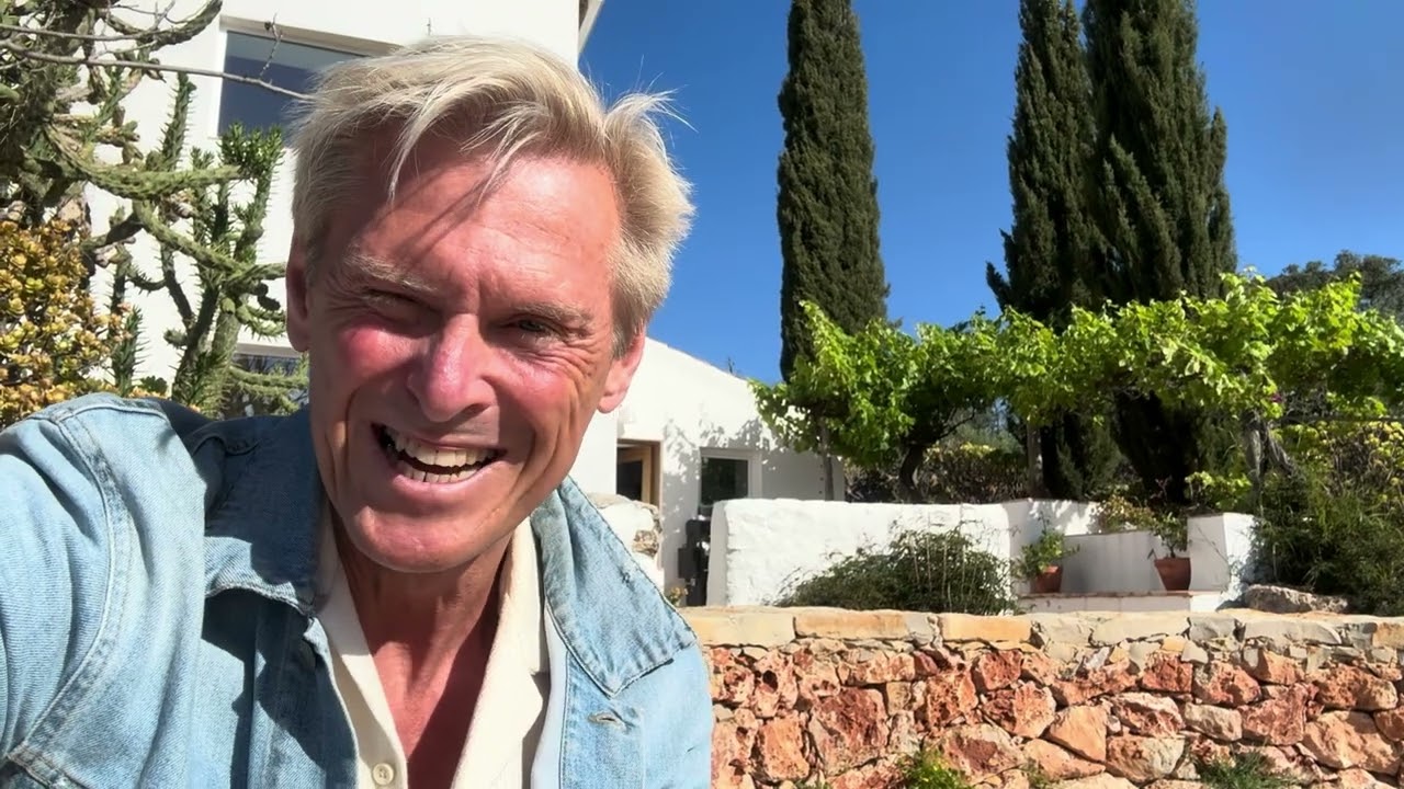 Apr 28, 2024: Announcing next Concert in the Songbird Amphitheater at my casa in the Algarve 🇵🇹