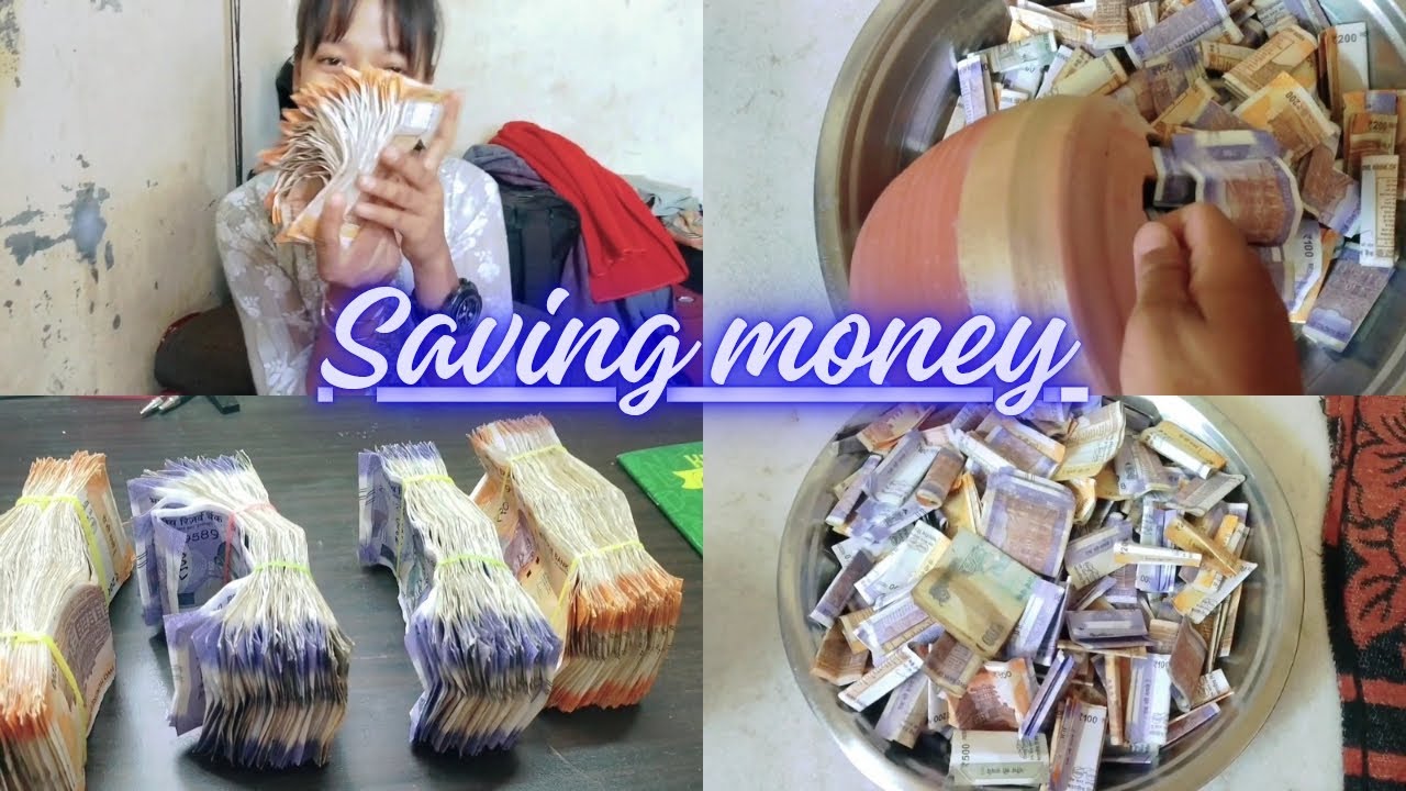 My first saving money || gullak Mein Jama Kiya Hua paisa #money #saving #Timothi #video