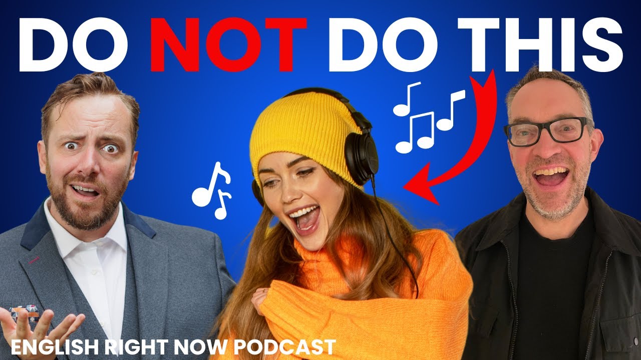 10 things you should NEVER do in the UK | REAL ENGLISH CONVERSATION