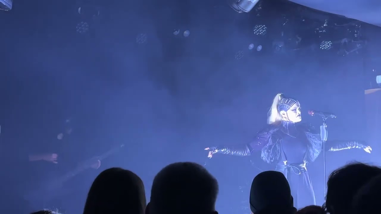 SKYND - Michelle Carter - La Laiterie Strasbourg- Live 23/11/2023