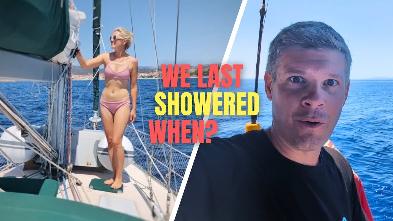 ⛵You won't believe the state of our new windlass! 🇮🇹 €1600 wasted? S3 E18. 