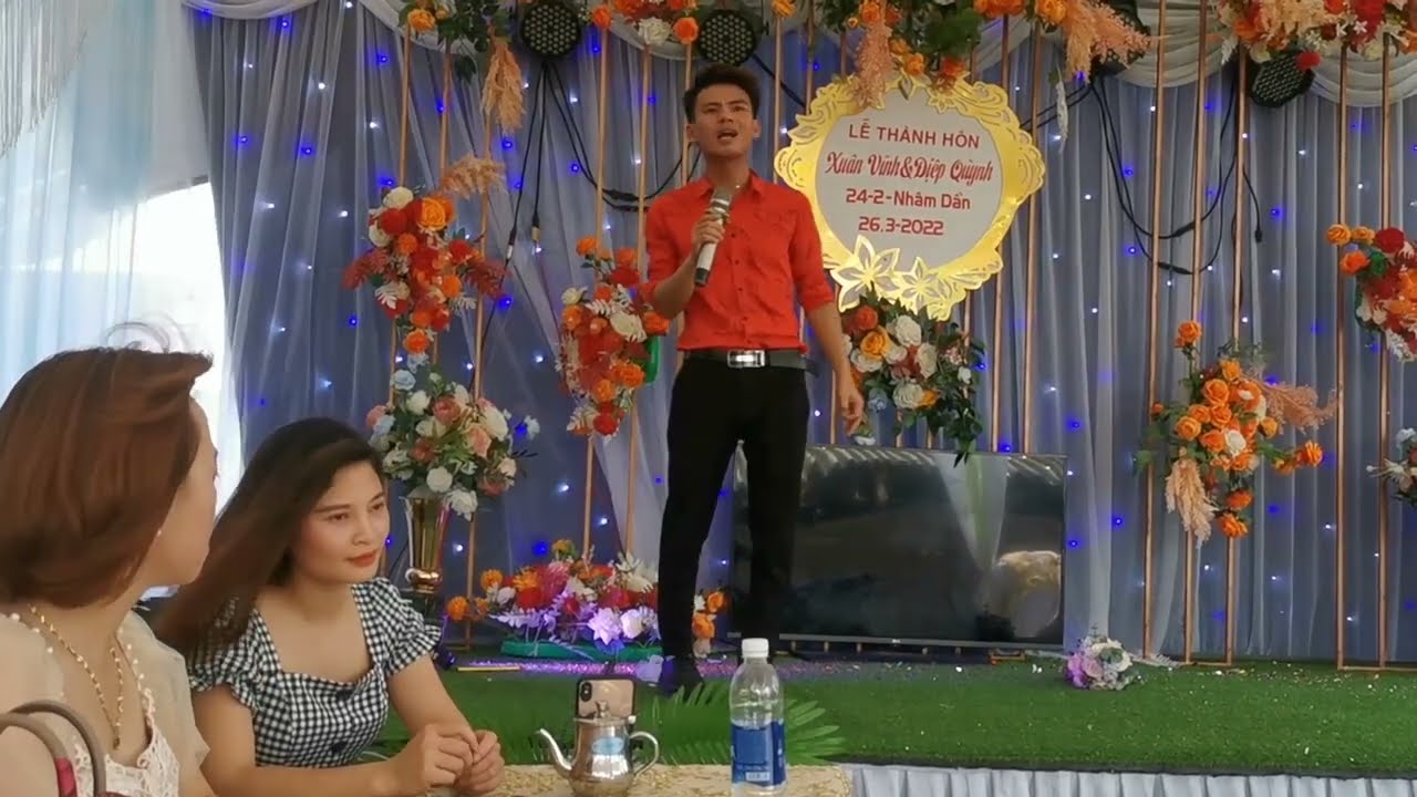 Con Thuyền Cô Đơn | Đi Đám Cưới Gặp Người Yêu Cũ  Và.....
