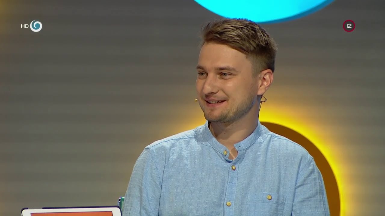 Tajný hosť Tomáš Buranovský (INKOGNITO)