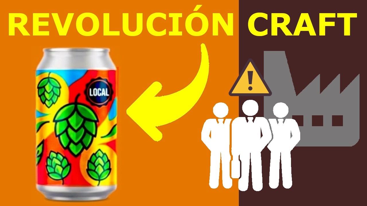 &iquest;Fue una burbuja? | Auge y ca&iacute;da de la cerveza artesana