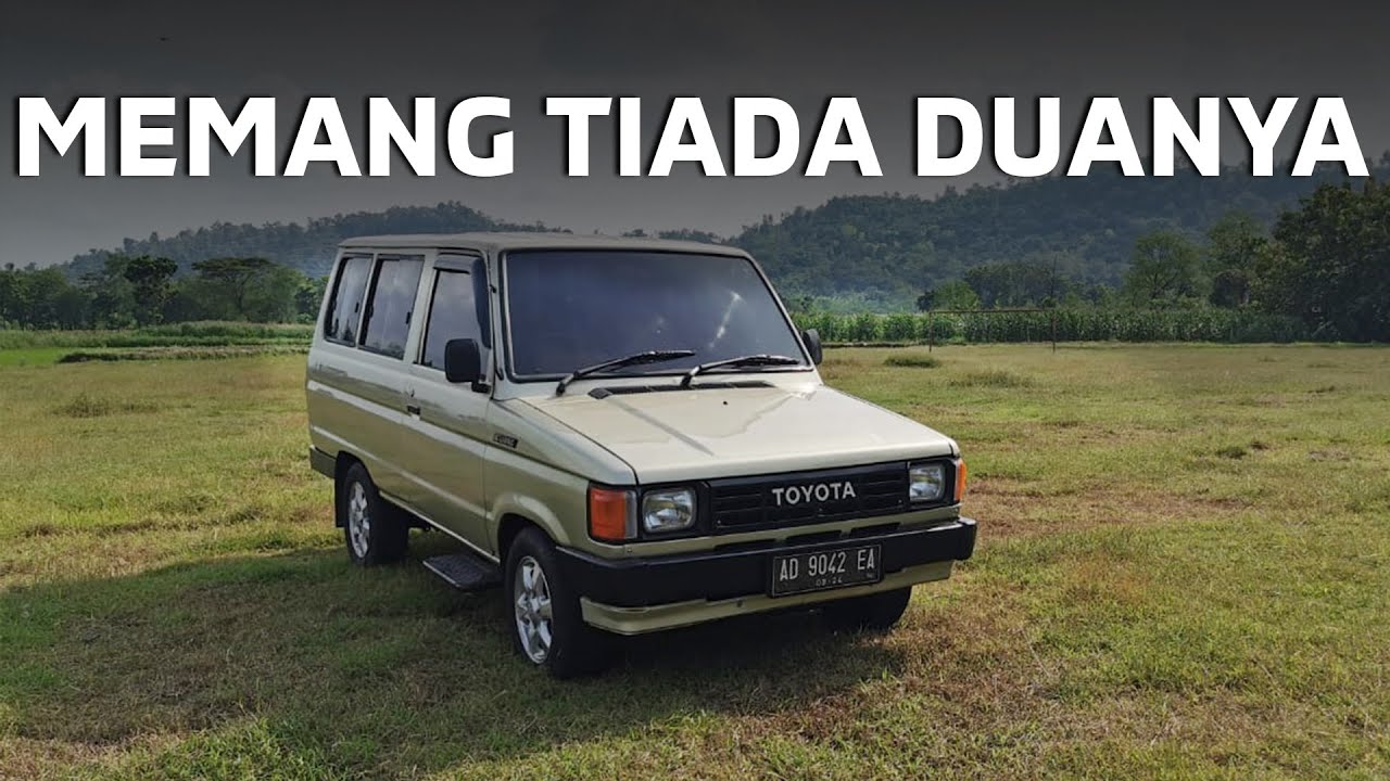 TOYOTA KIJANG SUPER