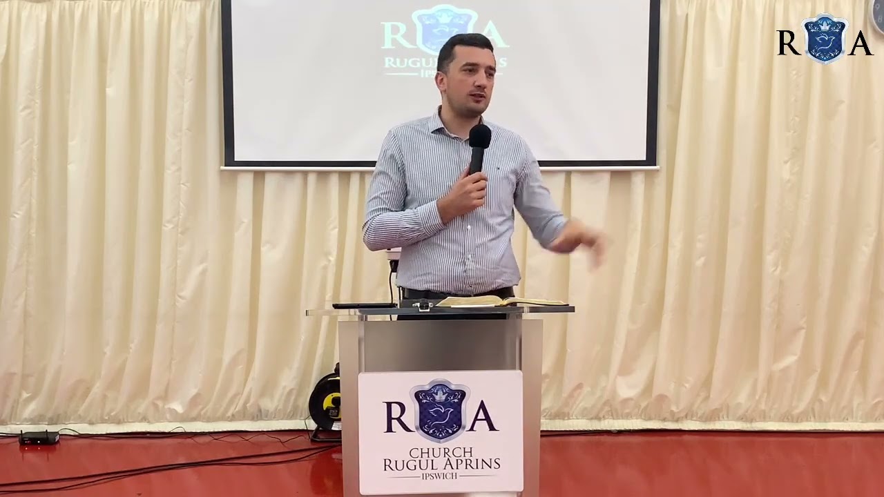 Dorel Coraș - Ispitele pe care trebuie sa le biruiești atunci când aștepți binecuvantarile Lui