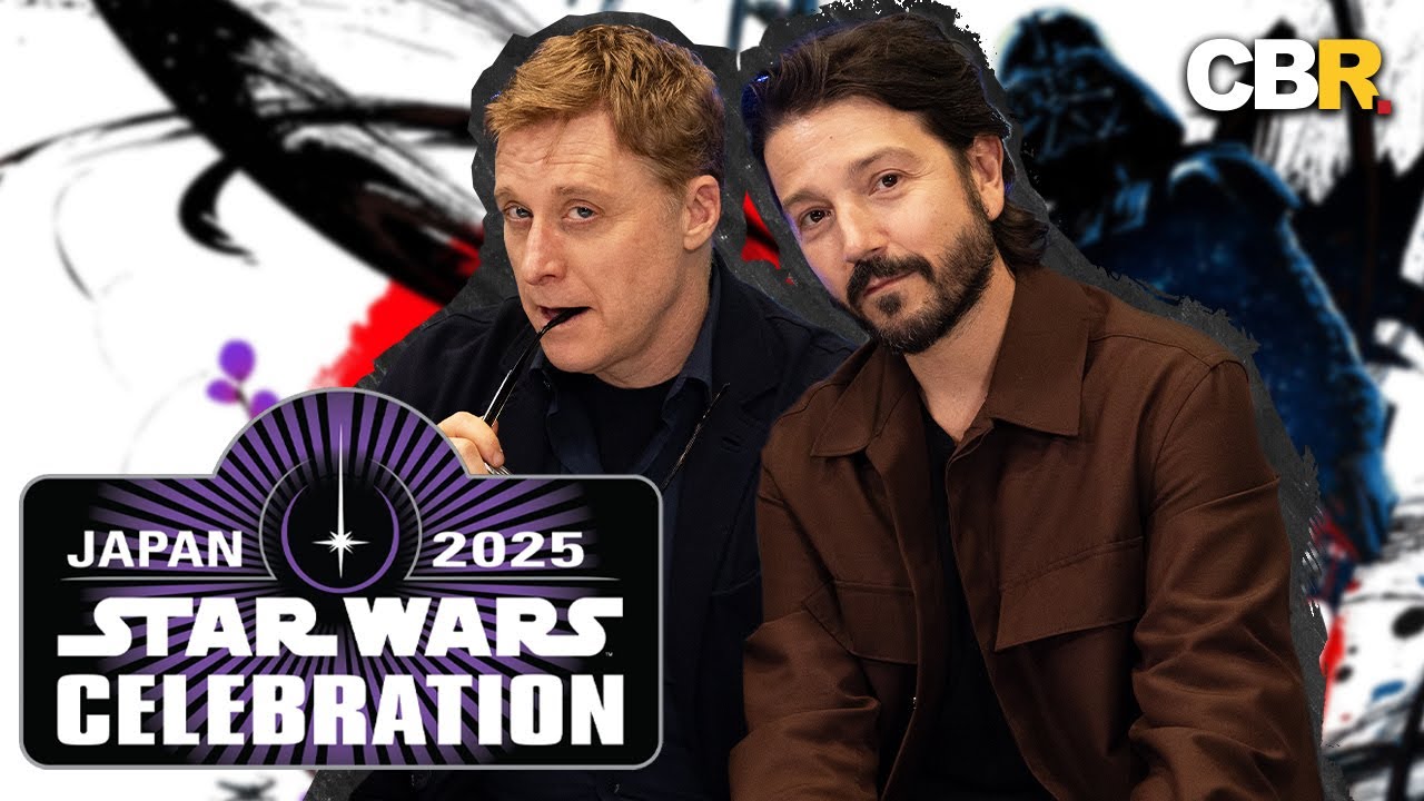Alan Tudyk Did Something On the Set of Andor That Shocked Diego Luna