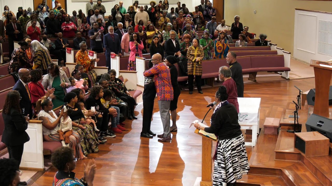 Sunday Worship February 22nd