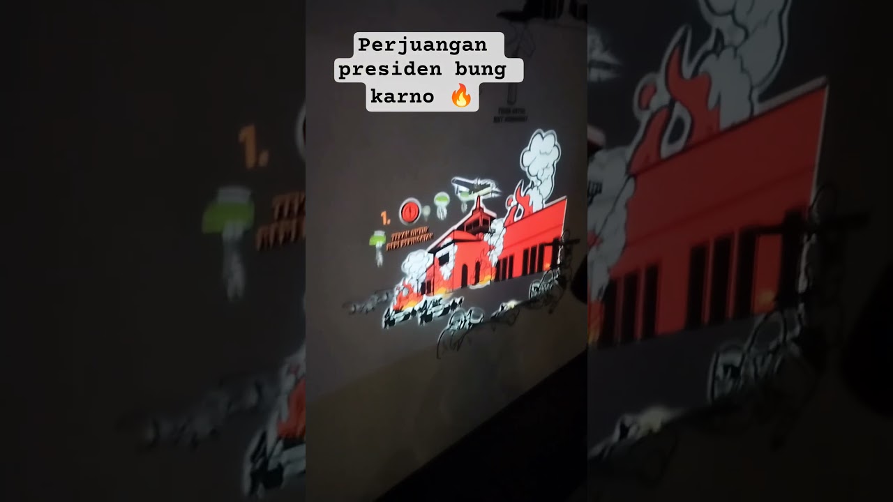 gunung menumbing muntok pengasingan presiden bung karno 