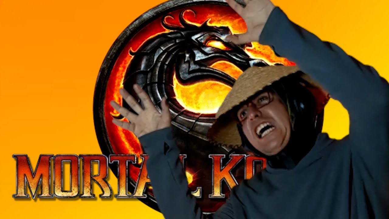 MORTAL KOMBAT nuestro primer combate mortal. Juego Completo Arcade.