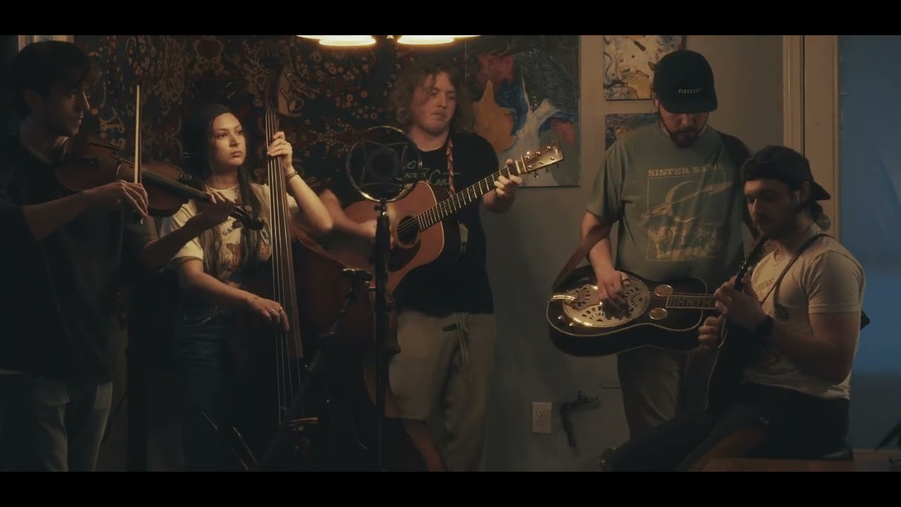 Grisman's Reel