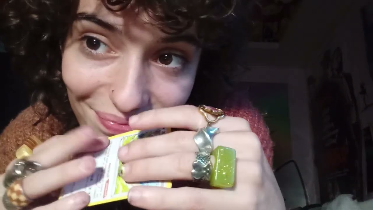 ASMR|| Hello again 🩷🩷