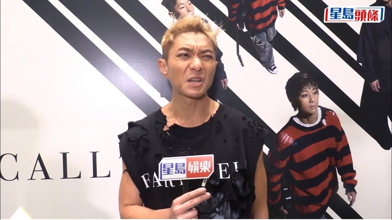 周國賢演唱會丨熊抱女偶像拍照惹爭議！與LOLLY TALK合照保持距離：最近不方便攬人