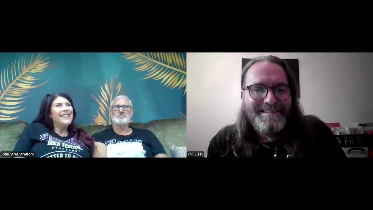 BEV N STRET FIREVOLT INTERVIEW 09/06/2025