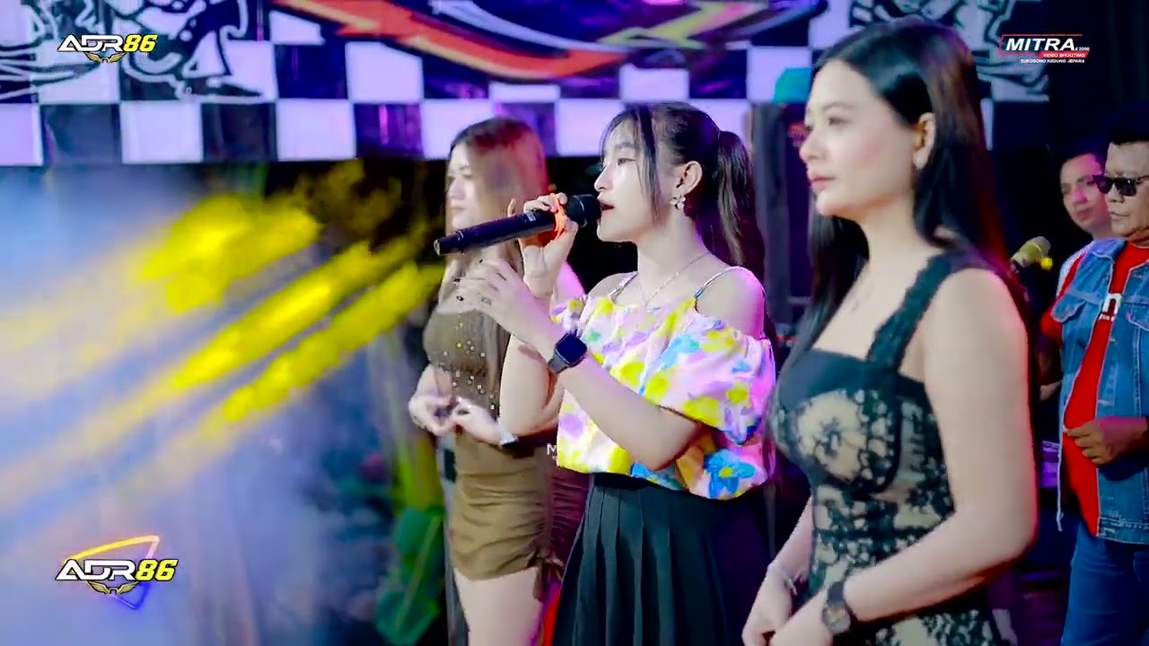 FULL ALBUM ADR 86 MUSIC WEDDING SYARIF DENGAN EMI GLAGAHWARU UNDAAN DEMAK