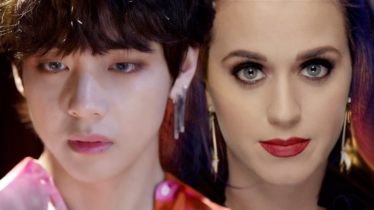 Fake Love vs. Wide Awake - BTS & Katy Perry | MASHUP