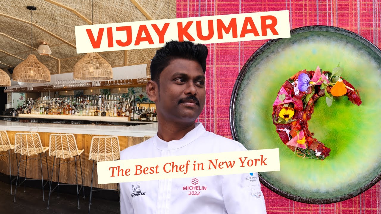 Meet the executive chef of Semma NYC | On the Clock