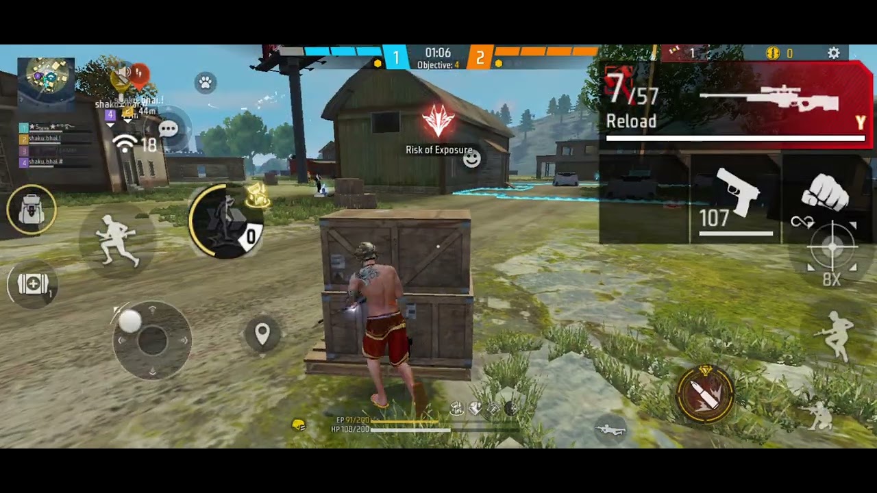 I Broke My Friend’s Win Streak 😳💀 | CSR#freefire #subscribe #youtube #trending #viral #yt #ff #funny