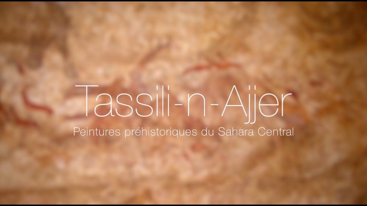 Tassili-n-Ajjer, Musée de Louviers