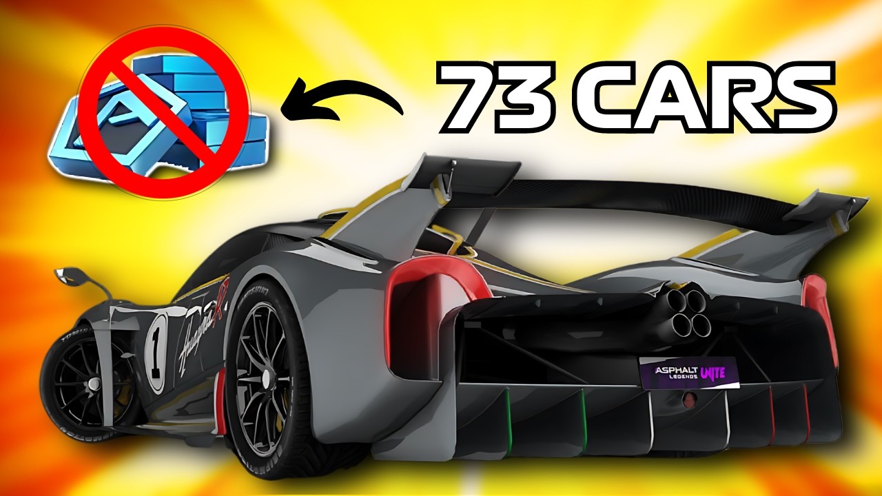73 Cars NOT WORTH your TOKENS!