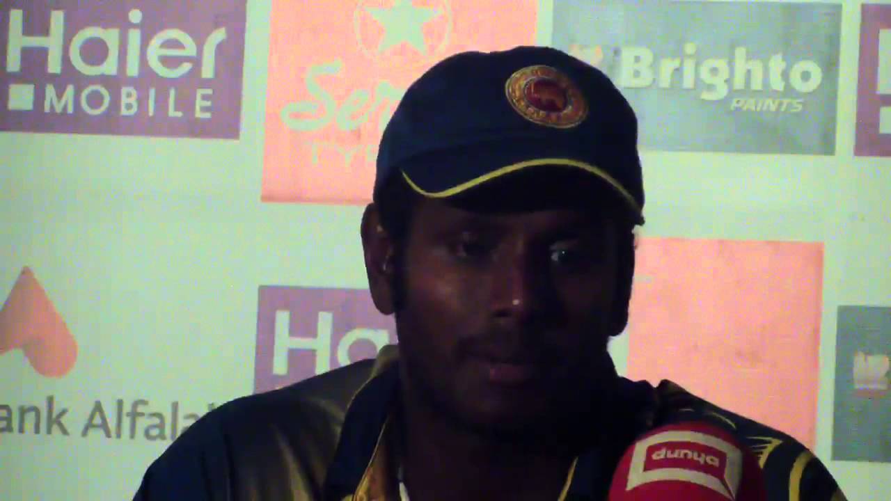5th ODI Post Match Press Conference – Pakistan in Sri Lanka 2015
