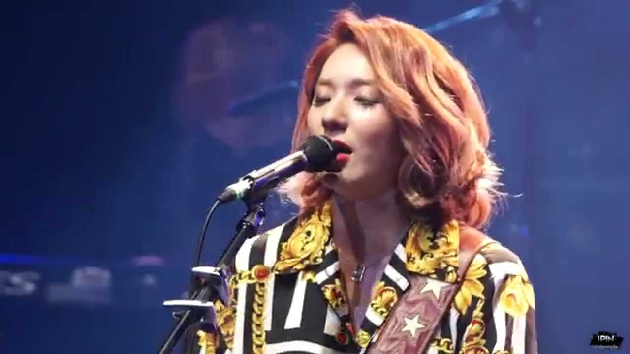 디어클라우드 (Dear Cloud) _ Polaris + 얼음요새 @ 민트페스타 Vol.48 상상마당 20150823