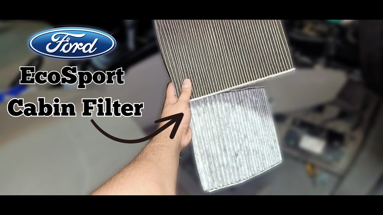 Ford EcoSport Ac Filter/Cabin Filter