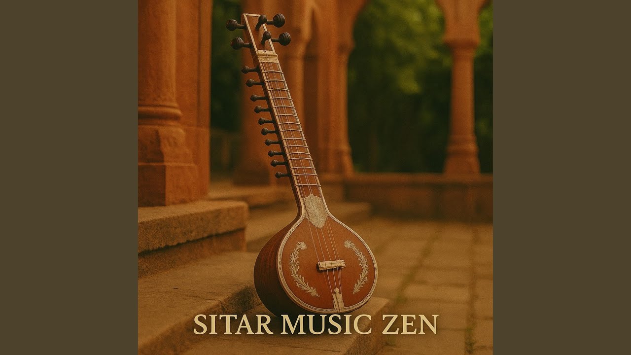 Indian Zen Atmosphere &ndash; Calm Sitar Flow