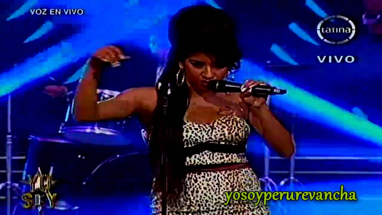YO SOY 2013: AMY WINEHOUSE 