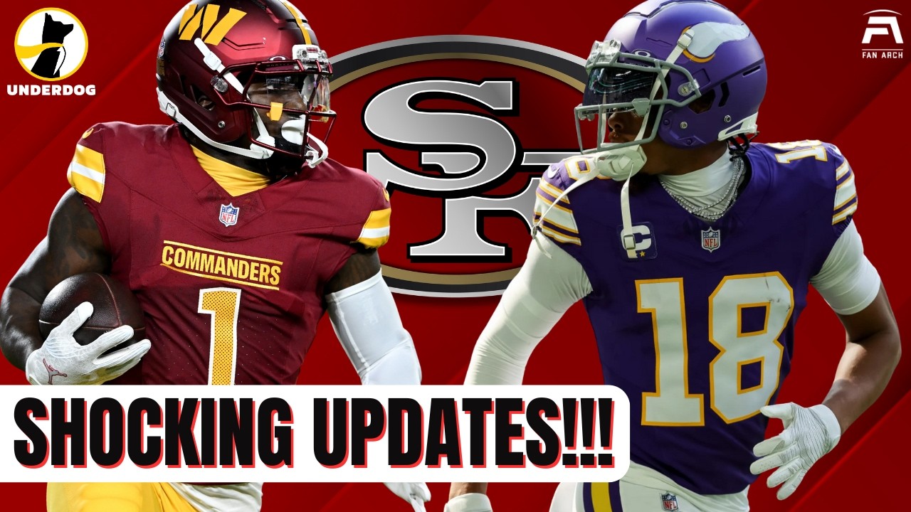 This Is NOT What We Expected... | Daily San Francisco 49ers News & Rumors