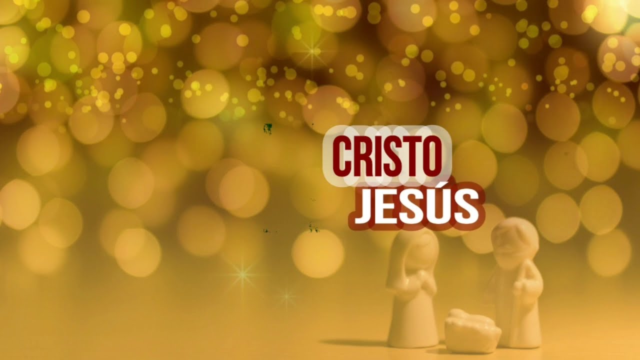 Cumpleaños de Cristo Jesús (Video Lyric Oficial)- Música de Navidad - Padre Domingo María Pernía