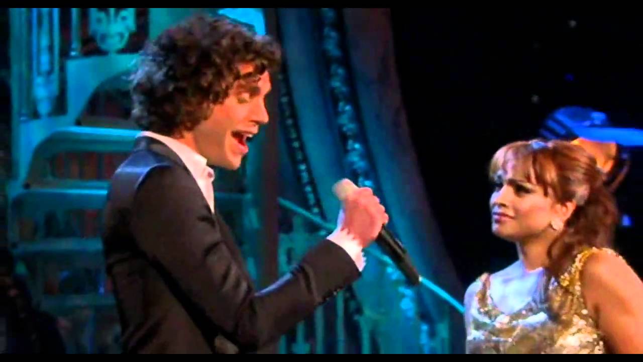 Mika - Rain Live at Opera (feat. Danielle De Niese)[HD]