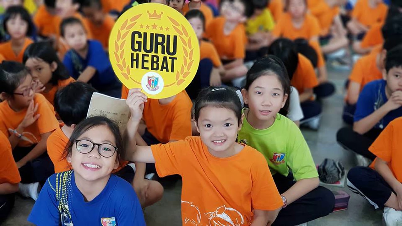 巴生中华小学2019年毕业短片