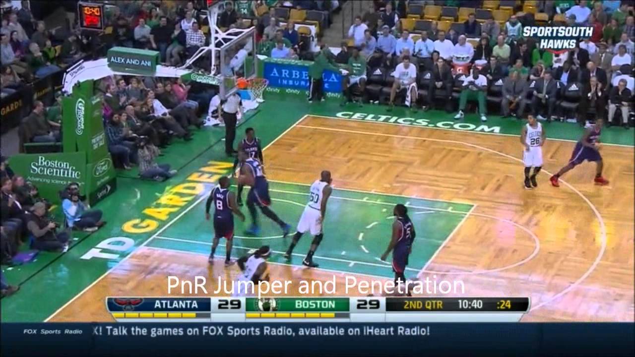 Jerryd Bayless Offensive Compilation